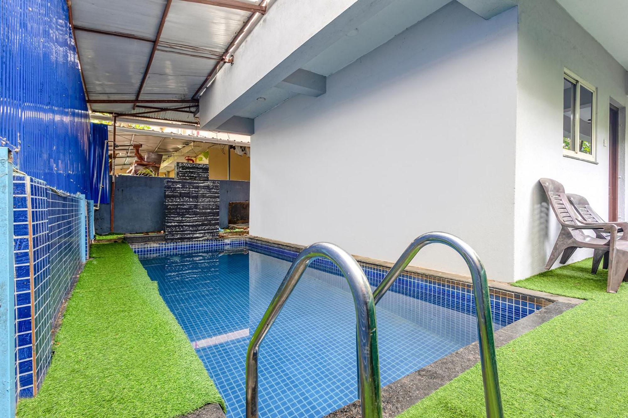 Fabhotel Raj Resort - Nr Calangute Beach ภายนอก รูปภาพ