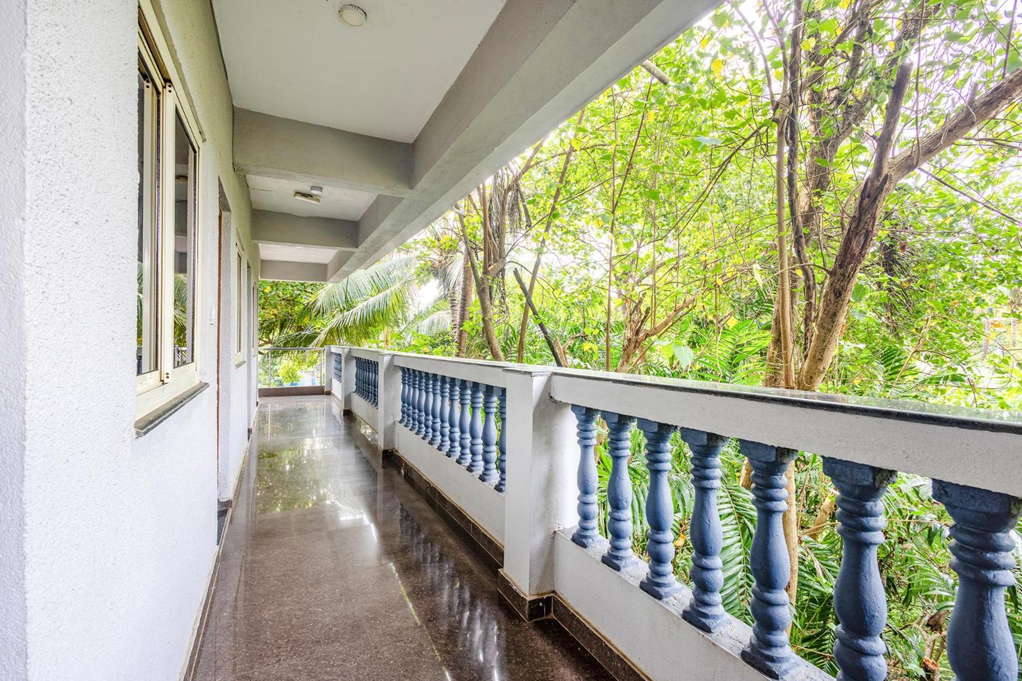 Fabhotel Raj Resort - Nr Calangute Beach ภายนอก รูปภาพ