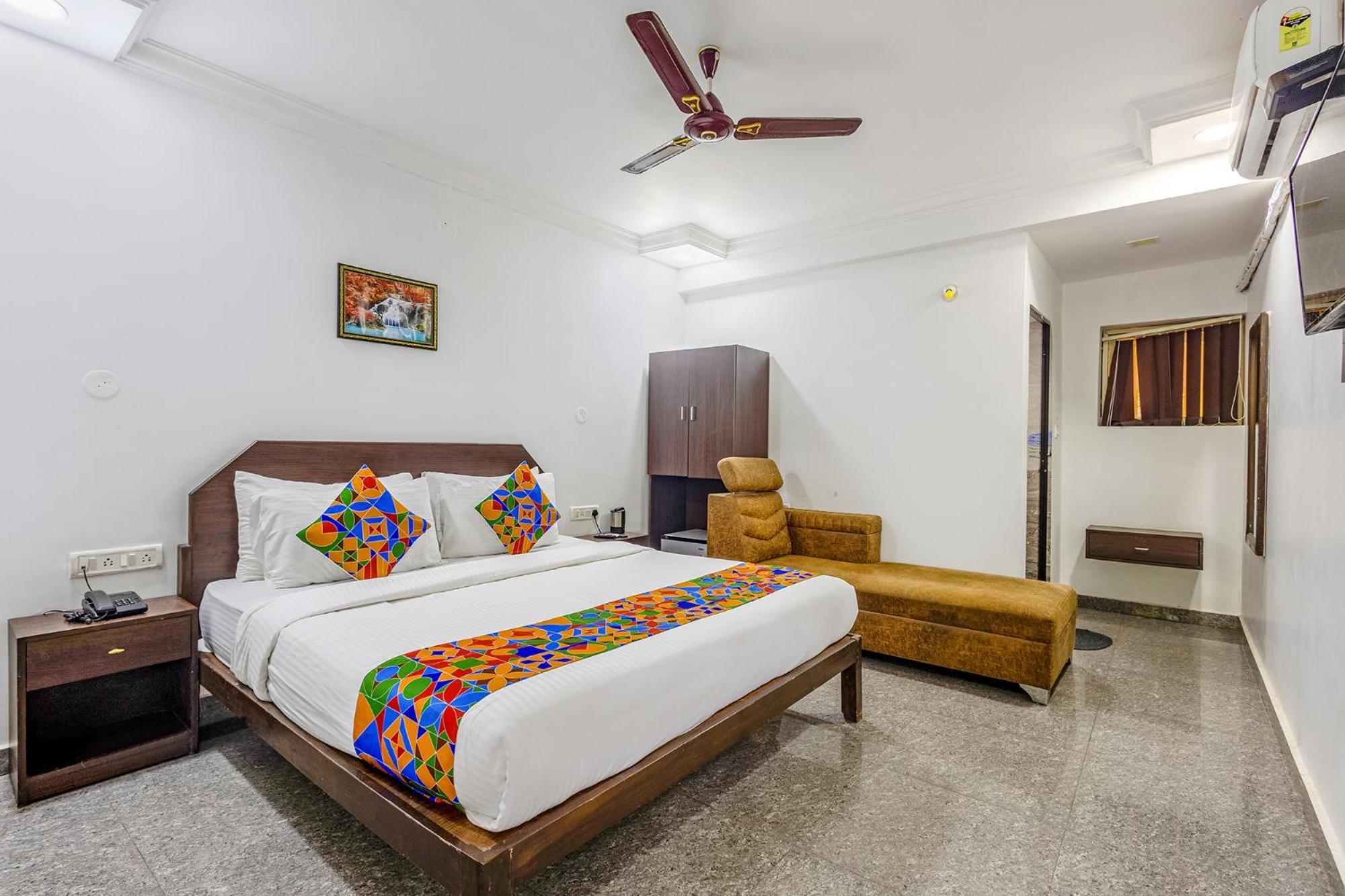 Fabhotel Raj Resort - Nr Calangute Beach ภายนอก รูปภาพ
